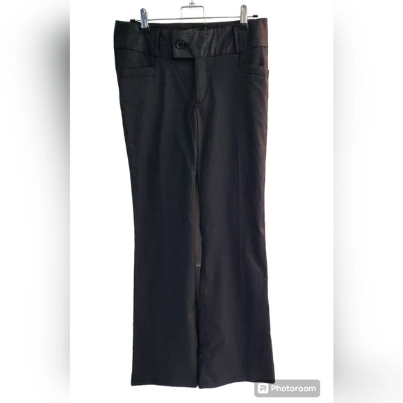Banana Republic Stripe pants - Picture 3 of 8
